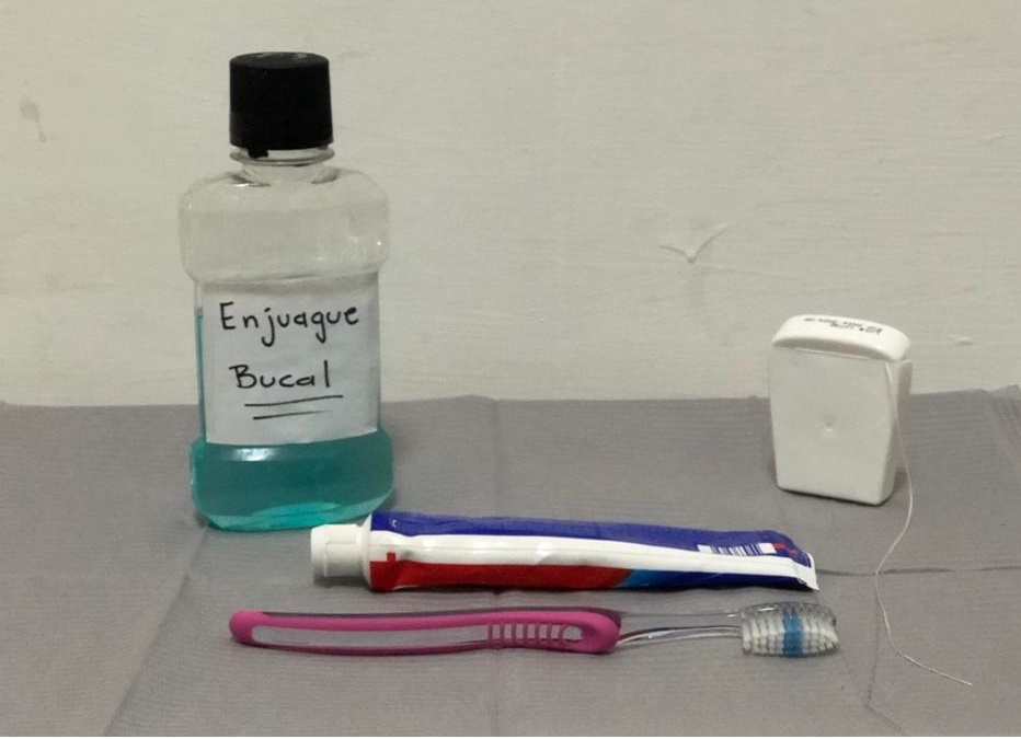 Articulos de higiene bucal hr-dental -